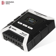 Factory Direct Supply mppt Solar Controller Photovoltaic Panel Demda mppt Charge Controller Wholesal