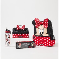 Smiggle Minnie Mouse Junior Character Hoodie Backpack for kids