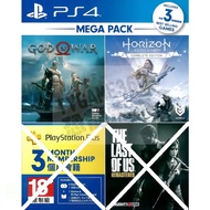 [Second-Hand Game] PS4 GOD OF WAR 4+HORIZON Looking forward to DAWN GOD OF WAR 4 HORIZON ZERO DAWN C