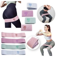2025 Elastic Resistance Booty Bands Anti-Slip Squat Expander for Glutes & Thighs | Portable Yoga Gym