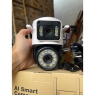 YooSee Outdoor Binocular Camera 8.0 mpx View 2 Angles at the Same Time