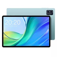Teclast M50 Tablet Android 13 UNISOC T606 6GB RAM 128GB ROM 10.1" Tablet PC VoLTE Dual 4G 13MP AI Ca