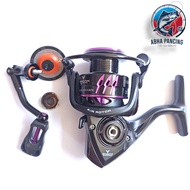 Reel Spinning Oncak Z1 & Z2 SW Carbon Power Handle Salt Water 14+1 Ball Bearing Stainless Steel ONEW