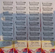 เบอร์มงคล true เบอร์สวย ทรู แบบเติมเงิน TRUE2-15999-12999