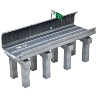 Building Collection KenColle 172 Highway Diorama Accessory 322719