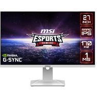 MONITOR (MONITOR) MSI G274QRFW-27" IPS 2K 170Hz FREESYNC PREMIUM G-SYNC COMPATIBLE