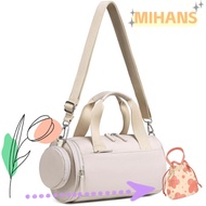 MIHAN Small Duffle Bag, Dance Multiple Pockets Mini Gym Bag