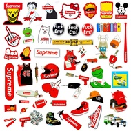 Supreme Sticker Suitcase Sticker waterproof Tide brand personalized travel box stickers notebook com