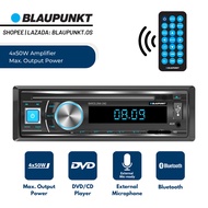 Blaupunkt Car Radio Barcelona 240 | DVD/CD Player | USB 2.0/SDHC | Bluetooth/Max. Output Power 4.0 (4 x 50W)