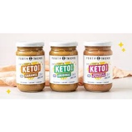 Forty Thieves Keto Butter / Peanut Butter 250g/500g