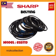 ESS119 SHARP WASHING MACHINE BELTING 0-489E / M21