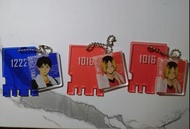 排球少年 極樂湯掛件 影山 研磨