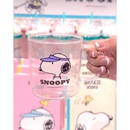 Official BALI miniso Drinking Bottle / Tumbler Snoopy Super Mario Bros LARGE Capacity Plastic Water 