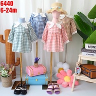 Naila Baby Dress | Baby Girl Dress 6 Months - 2 Years