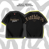 DEATHLESS BOXY T-SHIRT | LUXURY LUXURY LUXURY | BOXY SERIES Boxy T Shirt Boxy Shirt