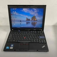 Laptop Lenovo thikpad x201 core i5 ram 8gb