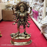 A&R Tewa Bucha Mother Kali 19 Inches_no.11.0