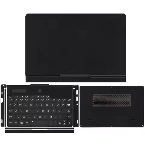 Laptop Skin Cover for GPD Win Mini 7" 2023 2024 2025 PRE-CUT Vinyl Skin Sticker for GPD WIN Mini 7" 