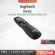 Logitech R800 Laser Presentation Remote