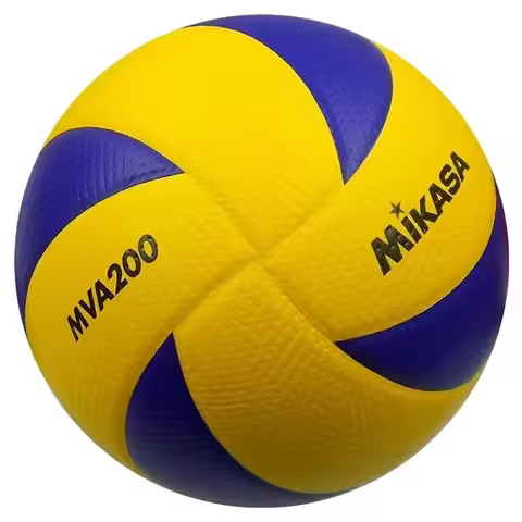 Original Japan MVA200 MVA300 Size 5 Professional Competition Mikasa Volleyball