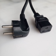 Cable Power Cord UPS SERVER C19 to Cee7