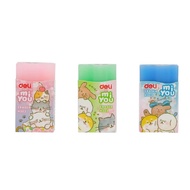 DELI MIYOU PENCIL ERASER - H303
