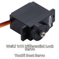 WL Toys | Metal Brushless Servo 35KG