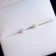 925 Pure Silver Rattan Earrings Silver Earring 925 Silver Earring