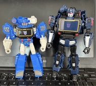 Transformers Soundwave Reactivate/Cyberverse 變形金剛 重新激活 聲波