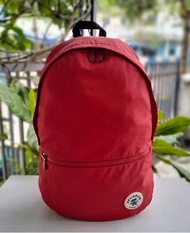Crumpler Backpack red