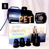 MESIN AMARA amphibious pump Machine BO 9000A submersible amphibious pump BO9000a BO 9000 A