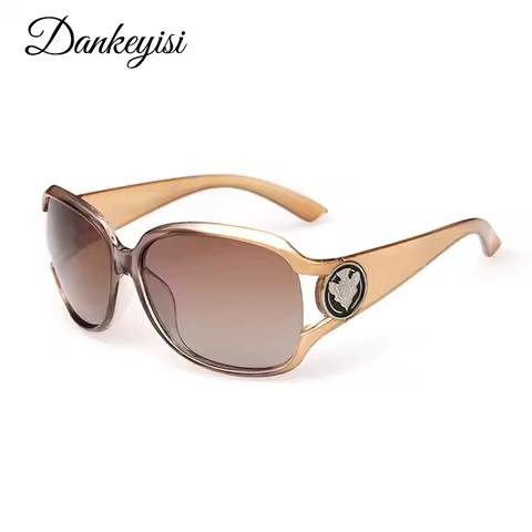 DANKEYISI Luxury Sunglasses Women Sunglasses Polarized Brand Designer Sunglasses Ladies Sunglasses B