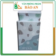 Vở Campus 120 Trang Four Seasons 2 ( Lốc 10 Quyển) - Văn phòng phẩm Bảo An