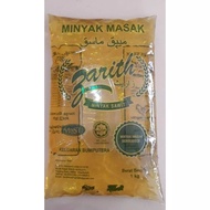 minyak masak paket zarith 1paket (1kg)