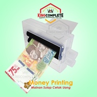 Alat Sulap Money Printing Mainan Sulap Cetak Uang