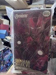 Hot Toys Hottoys MMS500 復仇者聯盟 鐵甲奇俠 Mk 7 Marvel Avengers Iron Man Mark VII Mk 7 Die-Cast 1/6 Figure