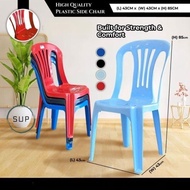 3V Plastic Chair / Office Chair / Restaurant Chair / Meeting Chair / Kerusi / LA 701