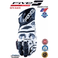 FIVE5 RFX RACE RIDING GLOVE RACING GLOVE FIVE 5 MOTOCYCLE GLOVE