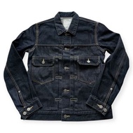 VISVIM Social Sculpture 101 Denim Jacket