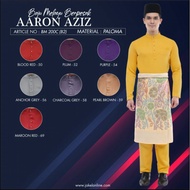 [FREE SHIPPING] BAJU MELAYU AARON AZIZ PALOMA / PACKAGE WITH SAMPIN & BUTTON [B2/2]