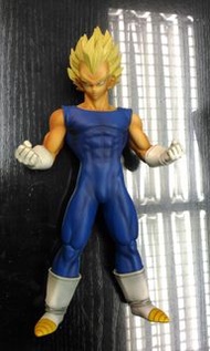 比達 龍珠 景品 MSP VEGETA DRAGONBALL Z Banpresto