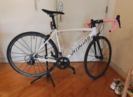 Specialized Allez - Size 52 - Fulcrum Racing Wheel - Wahoo
