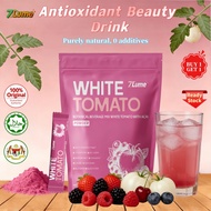 【HALAL】[Buy 1 Get 1] 7Lume White Tomato Beauty Whitening Supplement SKIN Whitening Drink Boosts Sun 