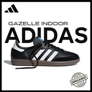 Adidas Samba OG Black White Low Cut Indoor Sneakers Unisex B75807