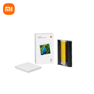 小米 Xiaomi 桌上型照片印表機1S相纸3吋40張