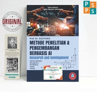 AI-Based Research and Development Methods Book (Research and Development) - Second Edition Alphabeta