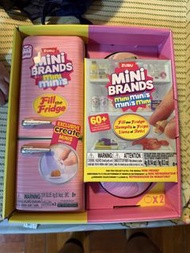 mini brands 迷你雪柜