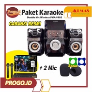 SPEAKER SALON BLUETOOTH PORTABLE POLYTRON PMA 9522 | MULTIMEDIA AUDIO PLAYER BT-SPEAKER Speaker Akti