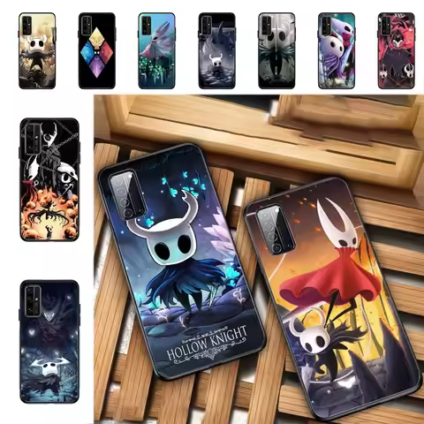 Hollow Knight Phone Case For Huawei Honor 10 lite 9 20 7A 9X 30 50 60 70 pro plus Soft Silicone Cove