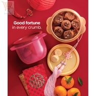 Tupperware Blessed Fortune Cookies Set CNY 2024